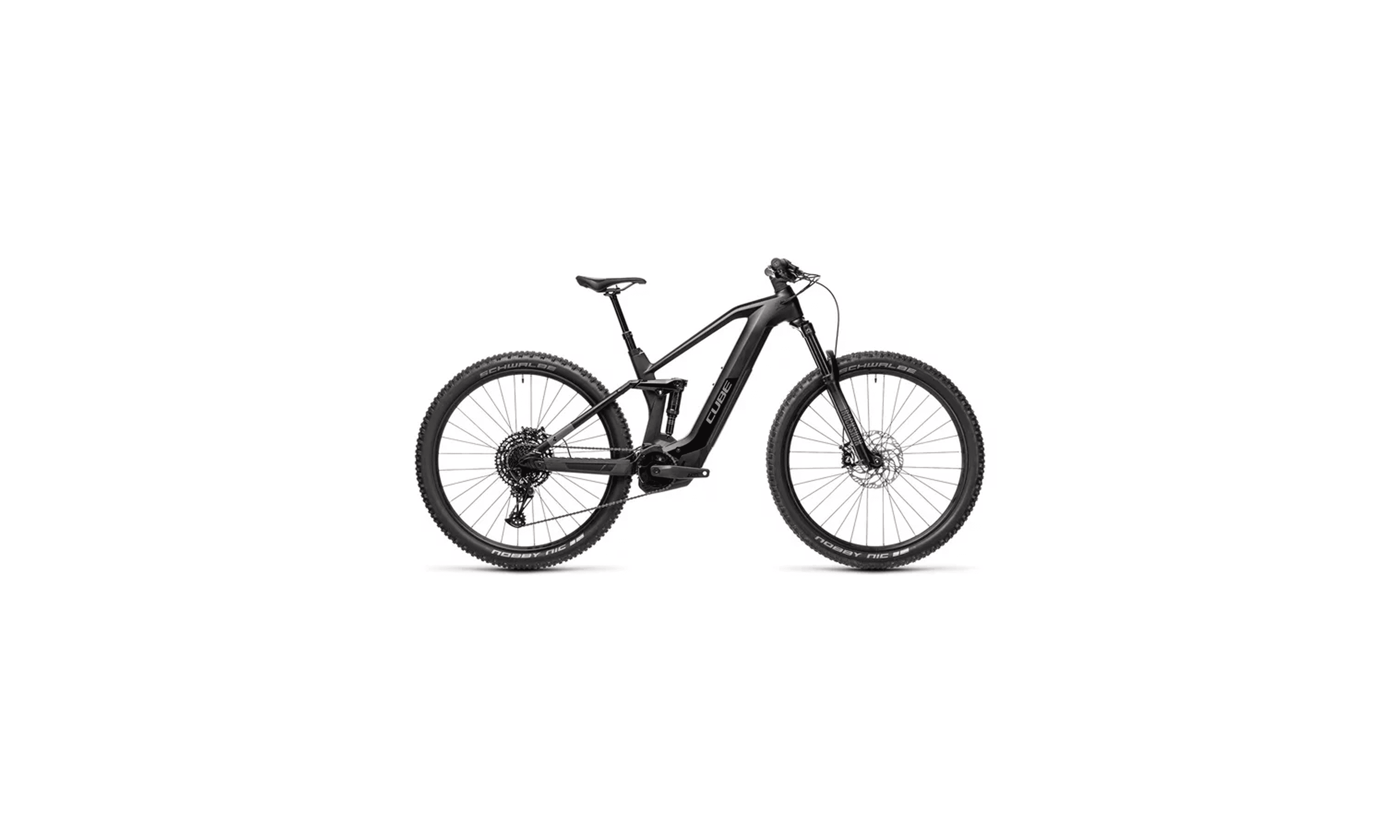 Cube Stereo Hybrid 140 Race