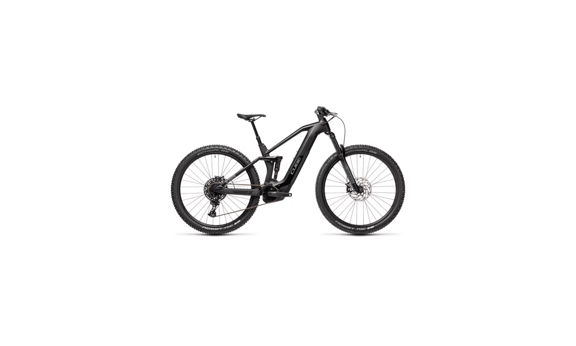 Cube Stereo Hybrid 140 Race